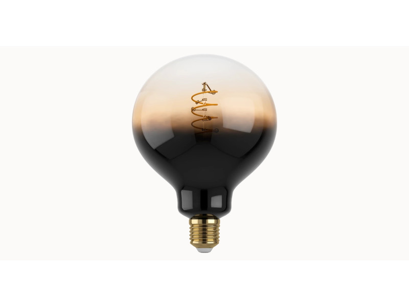 LED E27 4W 1700K 125mm Filament Homok G125 ÓRIÁS MEGSZŰNT