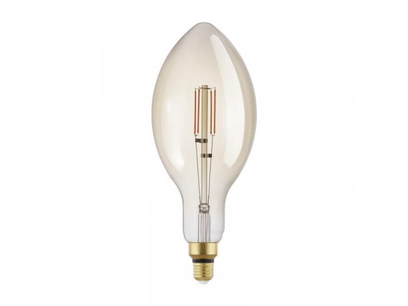 LED E27 4W (30W) 400lm 2200K Dimmelhető FILAMENT BOROSTYÁN ÓRIÁS MEGSZŰNT