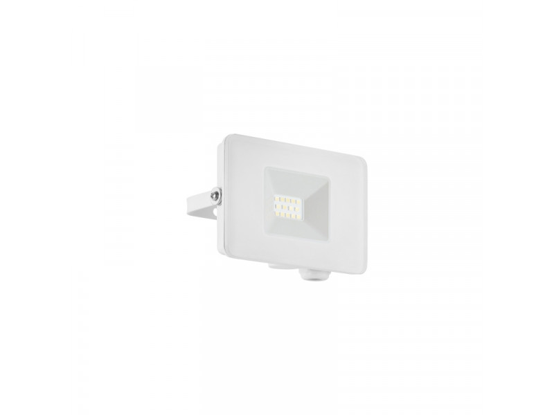 Kültéri LED-es reflektor fényszoró 10W fehér 5000K IP65 900lm Faedo3