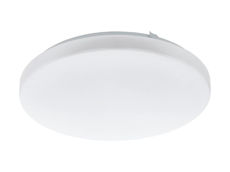 Mennyezeti lámpa LED 14,6W 1600lm 4000K műanyag/fehér 330x70mm IP44 Kerek FRANIA