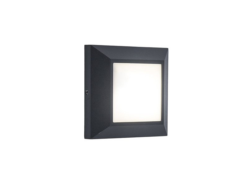Kültéri lámpa 4,5W LED 200lm 4000K IP54 Sötétszürke 101x32x101mm HELENA Kültéri lámpa 4,5W LED 200lm 4000K IP54 Sötétszürke 101x32x101mm HELENA