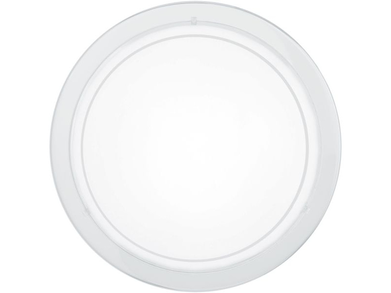 Mennyezeti lámpa E27 1x60W IP20 fehér/fehér, áttetsző PLANET 1 Mennyezeti lámpa E27 1x60W IP20 fehér/fehér, áttetsző PLANET 1