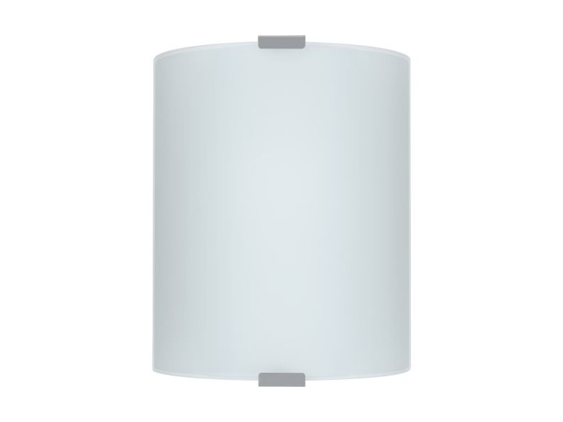 Mennyezeti lámpa E27 1x60W IP20 ezüst/fehér GRAFIK