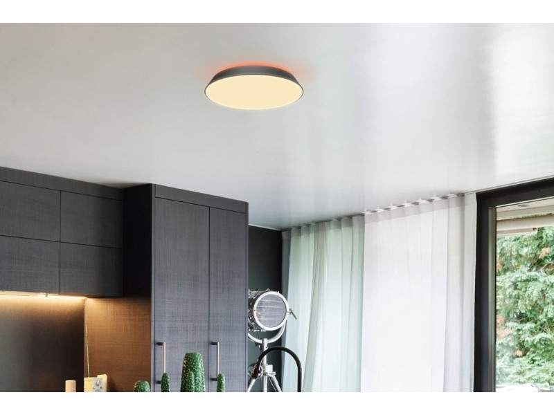 Mennyezeti lámpa 33W LED 2200lm 2700-6500K Vezérelhető 45cm PANTER MEGSZŰNT