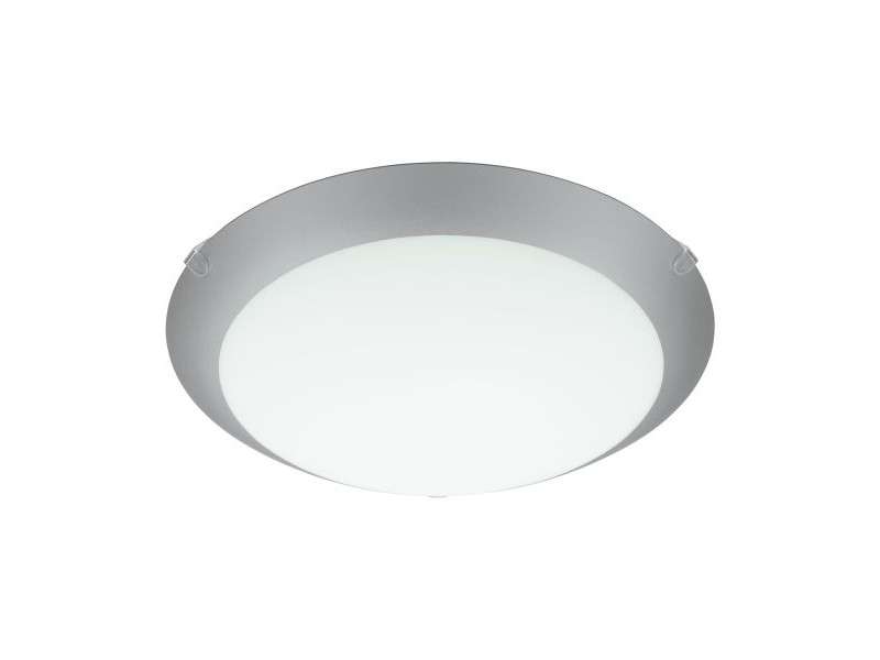 Mennyezeti lámpa E27 1x60W IP20 fehér/fehér, ezüst MARS 1 Mennyezeti lámpa E27 1x60W IP20 fehér/fehér, ezüst MARS 1