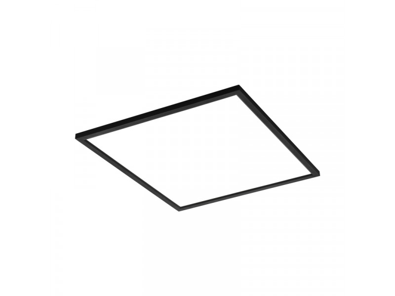 Mennyezeti lámpa LED 33,5W 3790lm 2700K-6500K fekete/fém 595x595mm SALOBRENA-Z