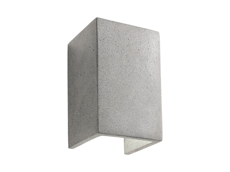 Kültéri fali lámpa LED 2x6W 3000K 774lm sötétszürke alumínium/üveg 120x112x200mm IP54 PETRA Kültéri fali lámpa LED 2x6W 3000K 774lm sötétszürke alumínium/üveg 120x112x200mm IP54 PETRA