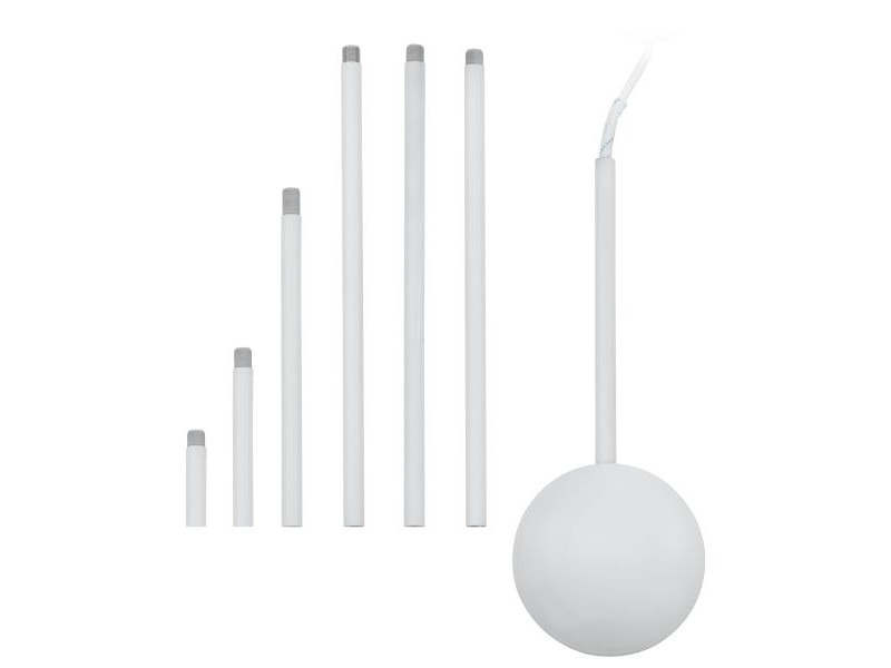 Asztali lámpa E27 1x40W IP20 fekete BASIC