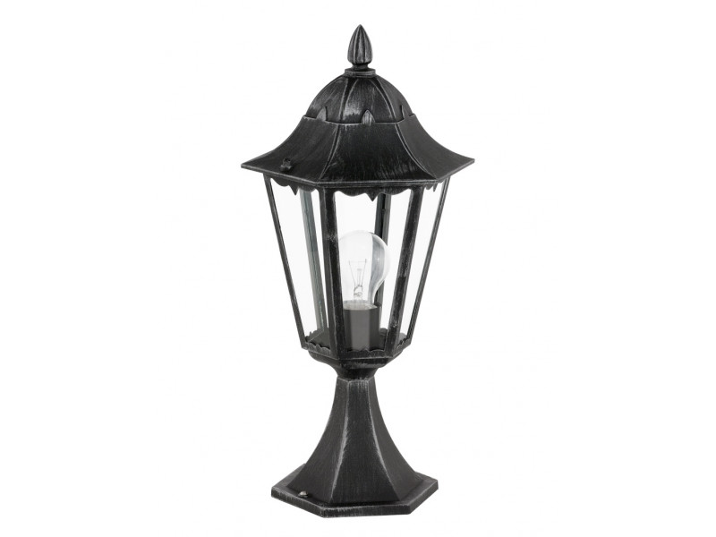 Kültéri Álló E27 1X60W IP44 Fekete NAVEDO