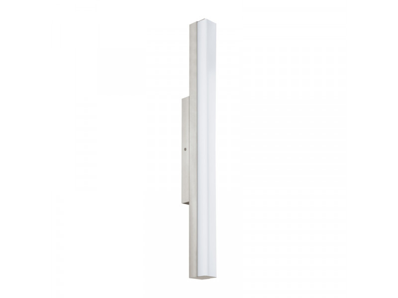 Fali lámpa 16W LED 4000K 1500 lm IP44 matt nikkel/fehér TORRETTA MEGSZŰNT