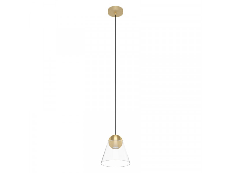 Függeszték GU10 réz/fém,üveg 1100x200mm CERASELLA MEGSZŰNT