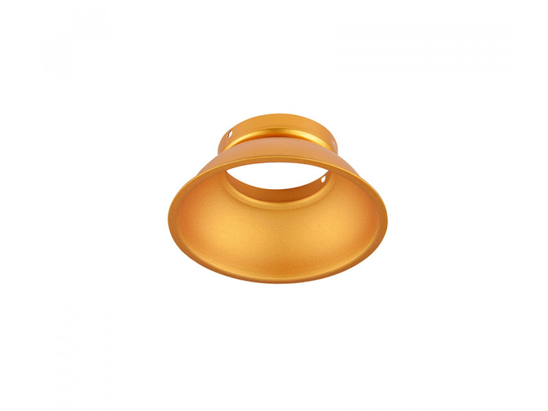 Lámpa betét alumínium/arany 40x90mm REMO Lámpa betét alumínium/arany 40x90mm REMO