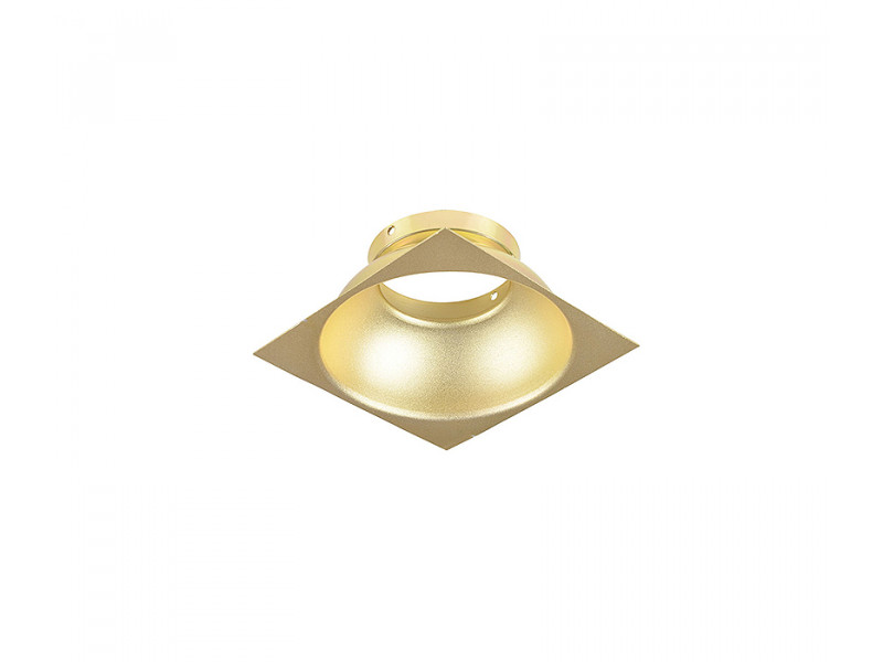 Lámpa betét alumínium/pezsgő 40x90x90mm HUGO