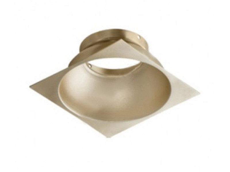 Lámpa betét alumínium/króm 40x90x90mm HUGO