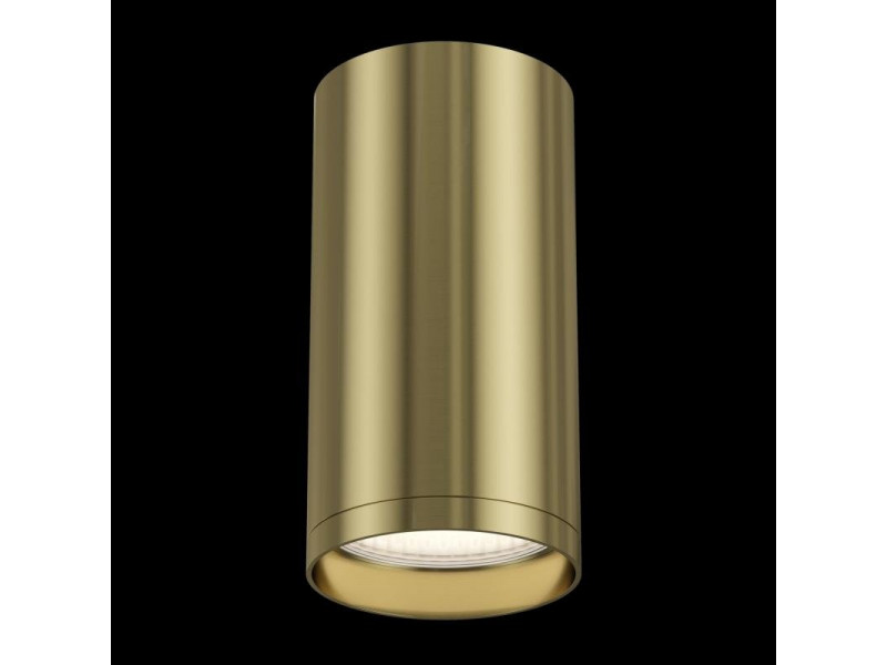 Mennyezeti lámpa GU10 Réz 100x52mm FOCUS S (C052CL-01BS)