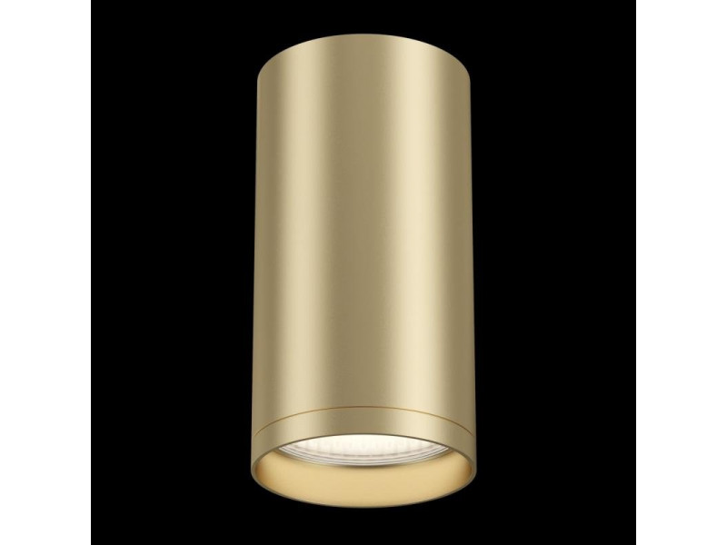 Mennyezeti lámpa GU10 Matt arany 100x52mm FOCUS S (C052CL-01MG)