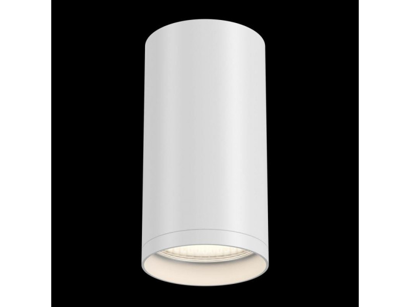 Mennyezeti lámpa GU10 Fehér 100x52mm FOCUS S (C052CL-01W)