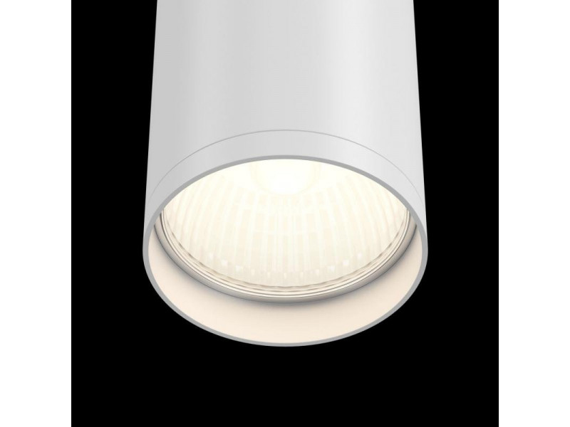 Mennyezeti lámpa GU10 Fehér 100x52mm FOCUS S (C052CL-01W)