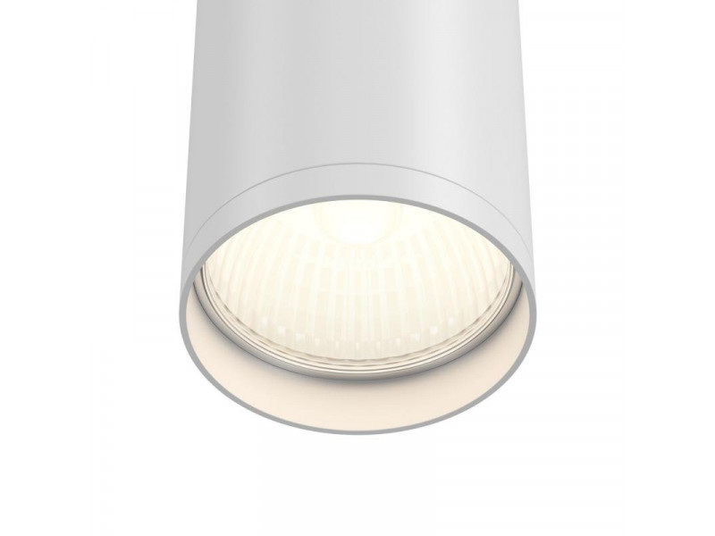 Mennyezeti lámpa GU10 Fehér 100x52mm FOCUS S (C052CL-01W)