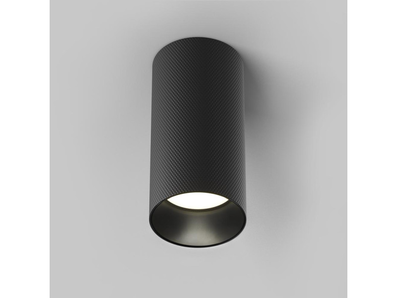 Mennyezeti lámpa 1xGU10 fekete/alumínium 108x54mm ARTISAN (C080CL-01-GU10-B) Mennyezeti lámpa 1xGU10 fekete/alumínium 108x54mm ARTISAN (C080CL-01-GU10-B)