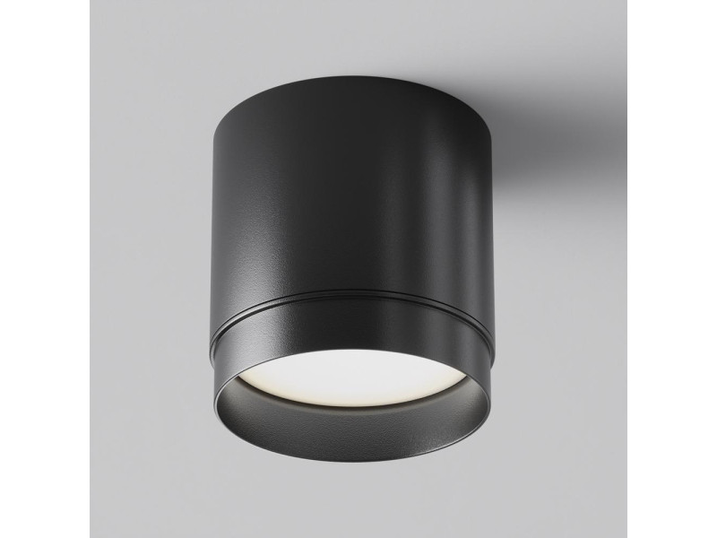 Mennyezeti lámpa 1xGX53 fekete/alu.,műanyag 85x82mm POLAR (C088CL-GX53-B) Mennyezeti lámpa 1xGX53 fekete/alu.,műanyag 85x82mm POLAR (C088CL-GX53-B)