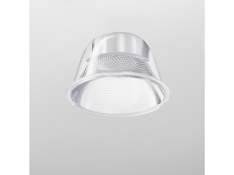 Sín Kiegészítő Lencse műanyag/átlátszó 18x35mm 15fok FOCUS LED (LensD31-15)