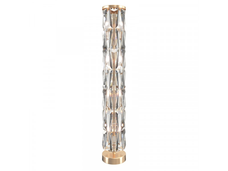 Állólámpa 8xE14 acél/arany 1265x200mm PUNTES (MOD043FL-08G) Állólámpa 8xE14 acél/arany 1265x200mm PUNTES (MOD043FL-08G)