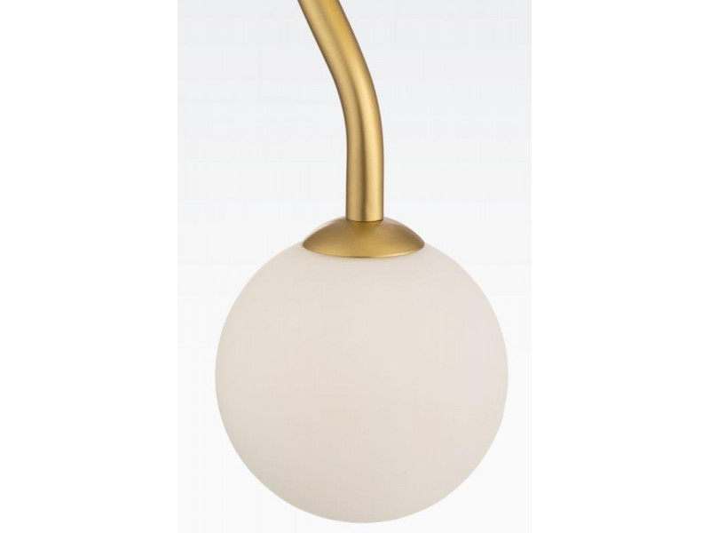 Függeszték 3xG9 Arany 595x120x135mm UVA (MOD059PL-03G)