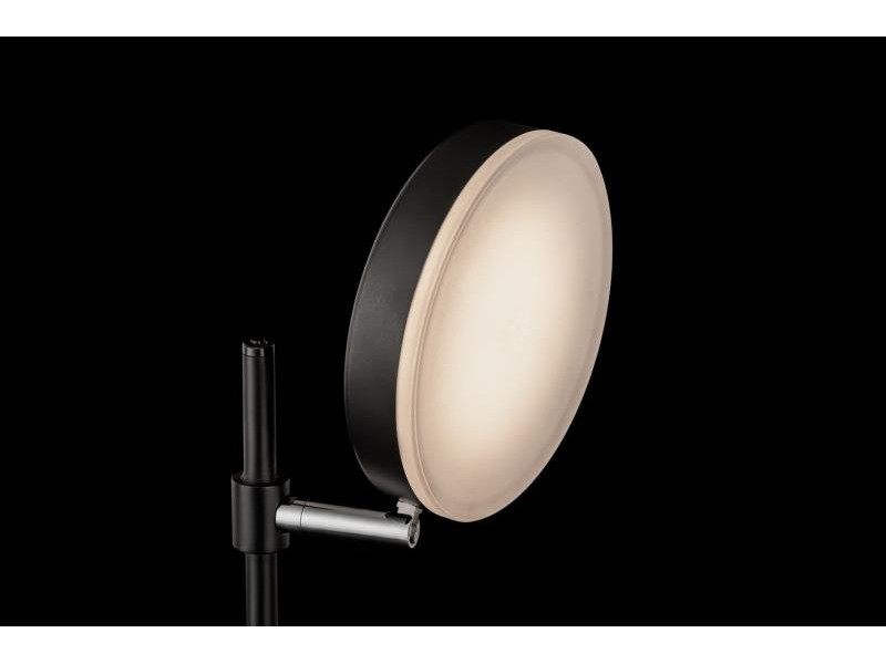 Asztali lámpa LED 450lm 3000K Fekete 470x160x194mm FAD (MOD070TL-L8B3K)