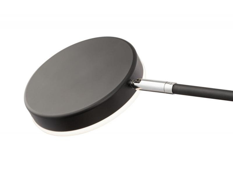 Asztali lámpa LED 450lm 3000K Fekete 470x160x194mm FAD (MOD070TL-L8B3K)