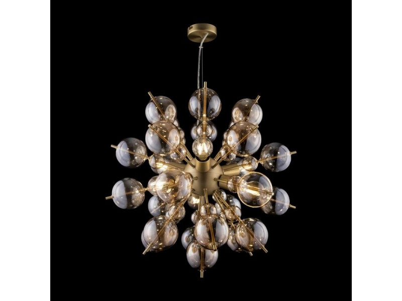 Függeszték 6xE27 Réz 545x573mm BOLLA (MOD133PL-06BS)