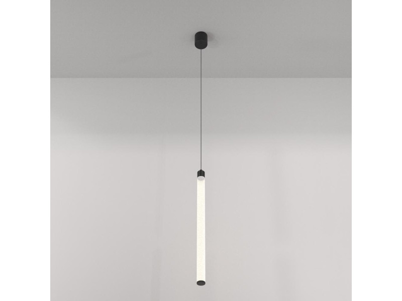 Függeszték LED 20W 2600lm 3000K fém/fekete 959x30mm RAY (P022PL-L20B3K)