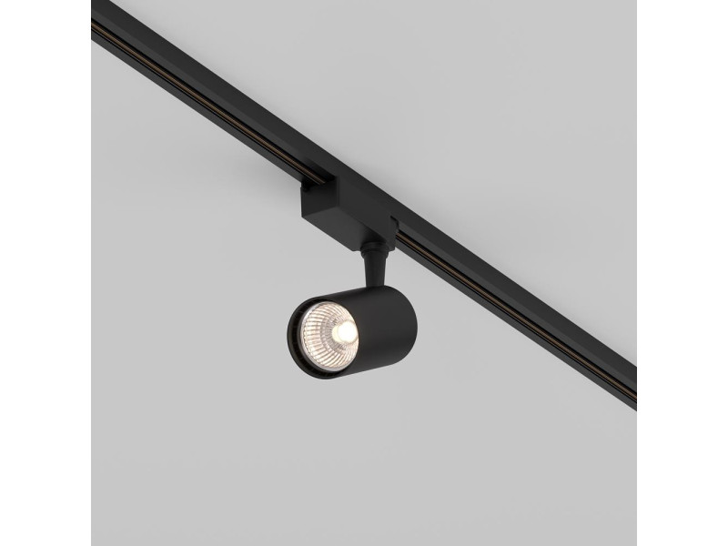 Sínes lámpa LED 10W 850lm 3000K fém/fekete 147x118x78mm VUORO (TR003-1-10W3K-S-B) Sínes lámpa LED 10W 850lm 3000K fém/fekete 147x118x78mm VUORO (TR003-1-10W3K-S-B)