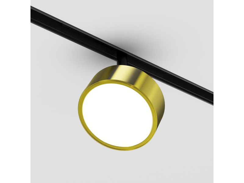 Sínes lámpa Mágneses LED 18W 994lm CCT fekete,sárgaréz/alu. 107x193x102mm 120fok Dimm. RADO Sínes lámpa Mágneses LED 18W 994lm CCT fekete,sárgaréz/alu. 107x193x102mm 120fok Dimm. RADO