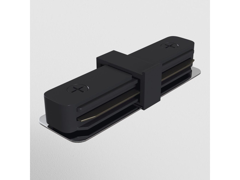 Sín Toldóelem műanyag/fekete 20x33x71mm TRACK (TRA001C-11B)