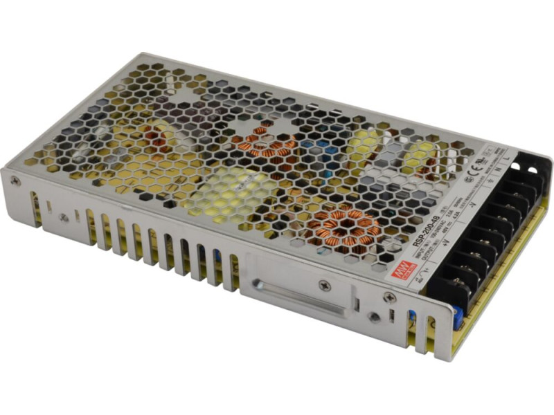 Tápegység (trafó) (200W) 30x115x215mm POWER SUPPLY (TRA004DR-200S)