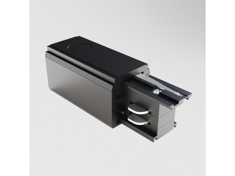 Sín Betápelem 3F (jobb) műanyag/fekete 100x33x32mm TRACK (TRA005B-31B-R)