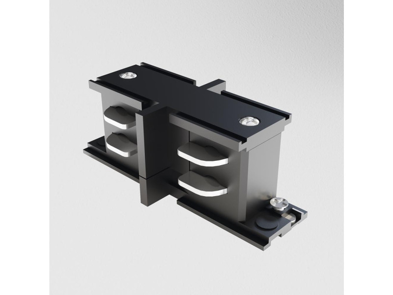 Sín toldó 3F műanyag/fekete 70x31x27mm TRACK (TRA005CI-31B)