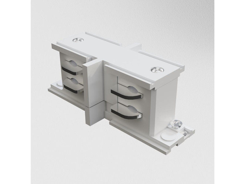 Sín toldó 3F műanyag/fehér 70x31x27mm TRACK (TRA005CI-31W)