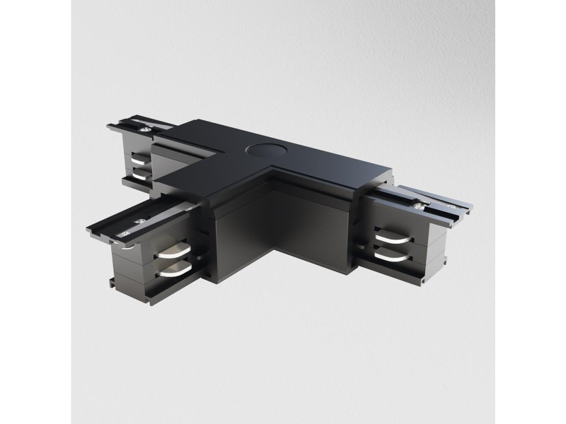 Sín (T) Toldóelem 3F (jobb) műanyag/fekete 166x99x32mm TRACK (TRA005CT-31B-R)