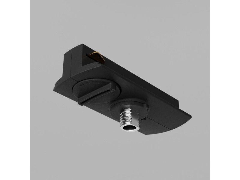 Sín Mennyezeti Csatlakozó fekete/fém TRACK UNITY (TRA011-1-A-B) Sín Mennyezeti Csatlakozó fekete/fém TRACK UNITY (TRA011-1-A-B)