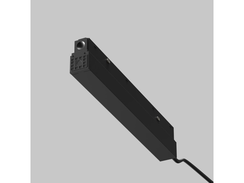 Sín Kiegészítő tápegység 48V 100W alumínium/fekete 305x22x45mm POWER SUPPLY EXILITY Sín Kiegészítő tápegység 48V 100W alumínium/fekete 305x22x45mm POWER SUPPLY EXILITY