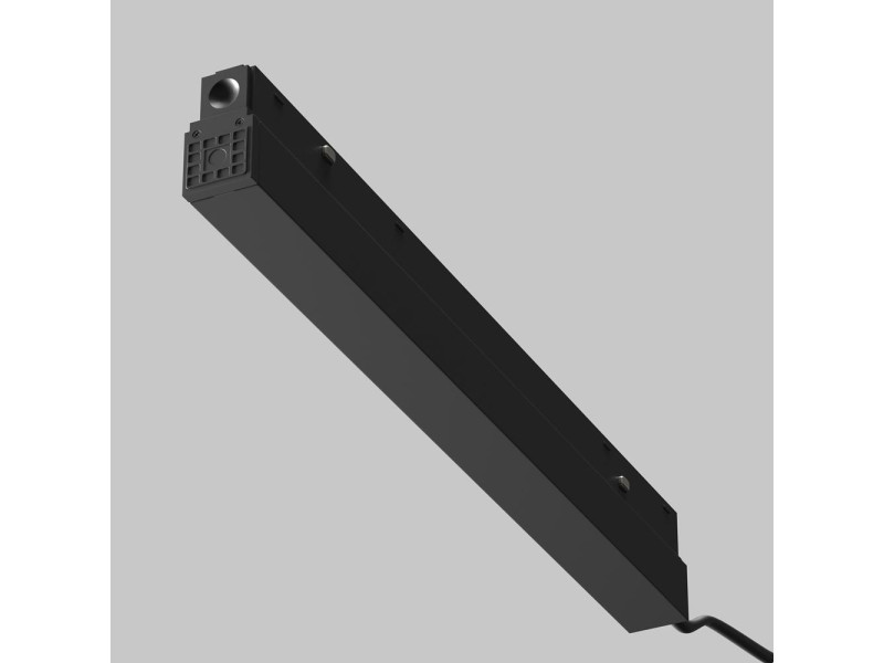 Sín Kiegészítő tápegység 48V 200W alumínium/fekete 330x22x45mm POWER SUPPLY EXILITY Sín Kiegészítő tápegység 48V 200W alumínium/fekete 330x22x45mm POWER SUPPLY EXILITY