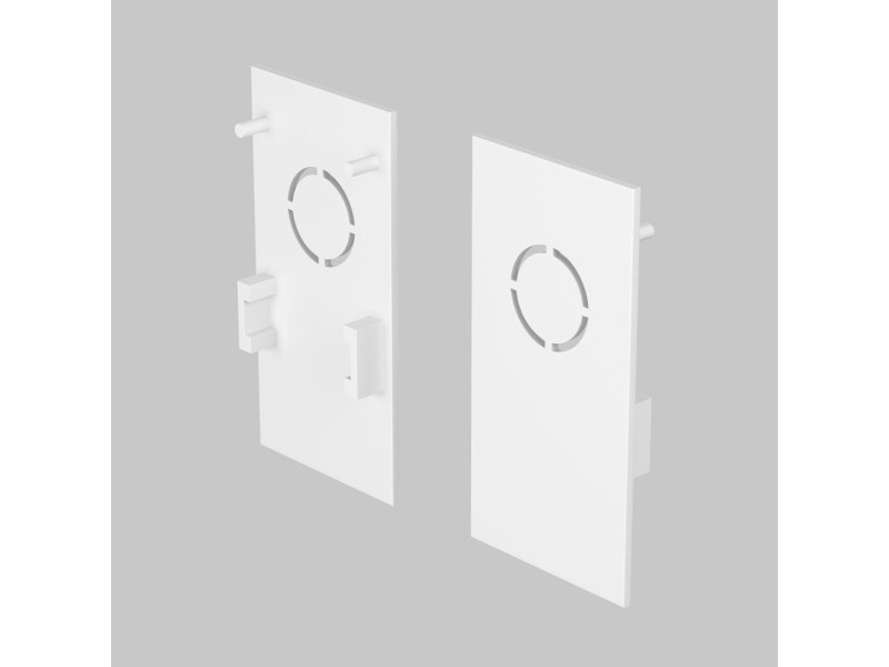 Sín Mágneses Végzáró elem fehér/műanyag 52x2,4x26mm TRACK EXILITY (TRA034EC-41W) Sín Mágneses Végzáró elem fehér/műanyag 52x2,4x26mm TRACK EXILITY (TRA034EC-41W)