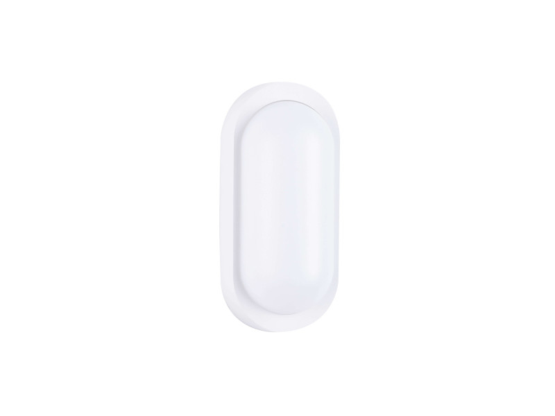 Kültéri Fali lámpa LED 11W 935lm 3000K műanyag/fehér 208x60x98mm IP65 TIEPOLO Kültéri Fali lámpa LED 11W 935lm 3000K műanyag/fehér 208x60x98mm IP65 TIEPOLO