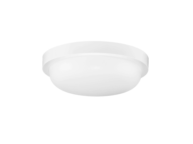 Kültéri Mennyezeti lámpa LED 19W 1727lm 3000K műanyag/fehér 75x235x75mm IP65 TIEPOLO Kültéri Mennyezeti lámpa LED 19W 1727lm 3000K műanyag/fehér 75x235x75mm IP65 TIEPOLO