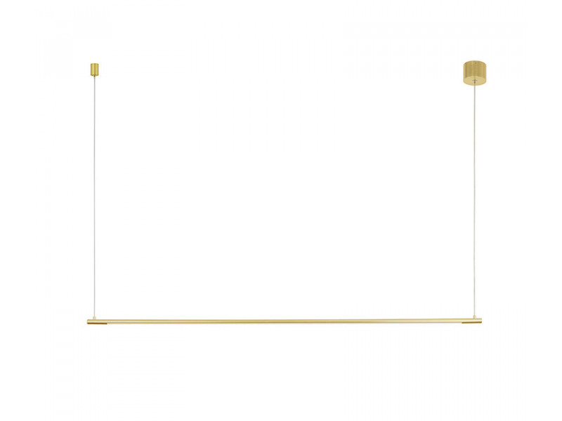 Függeszték LED 20W 1400lm 3000K arany fém 1500x1200mm ELETTRA LED Függeszték LED 20W 1400lm 3000K arany fém 1500x1200mm ELETTRA LED