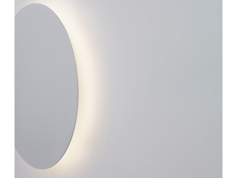 Fali lámpa LED 22W 2700lm 3000K fehér/fém 300x300x32mm CYRCLE LED Fali lámpa LED 22W 2700lm 3000K fehér/fém 300x300x32mm CYRCLE LED