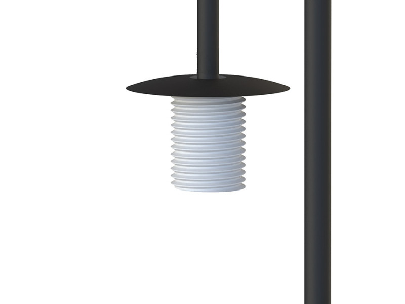 Függesztő G9 műanyag/fekete 350mm CAMELEON SNOWBALL CABLE Függesztő G9 műanyag/fekete 350mm CAMELEON SNOWBALL CABLE