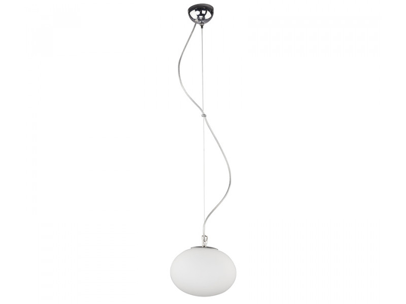 Függeszték E27 üveg/opál 1200x225mm NUAGE MEGSZŰNT